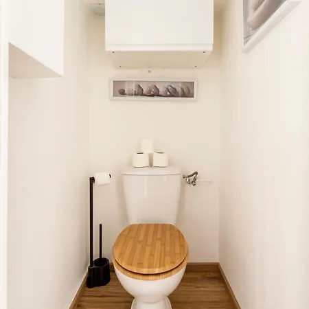 Champs Elysees Franklin Roosvelt Apartment *